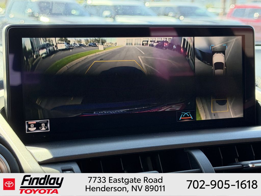 Used 2020 Lexus NX SUV