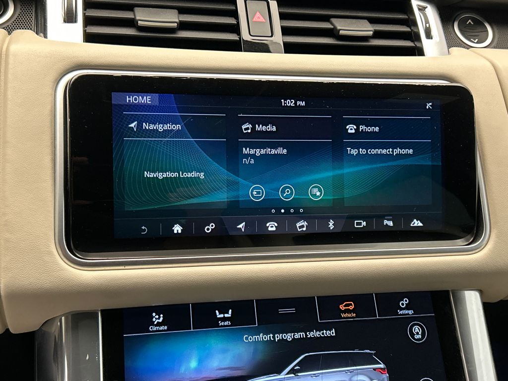 2018 Land Rover Range Rover Sport HSE Dynamic 17