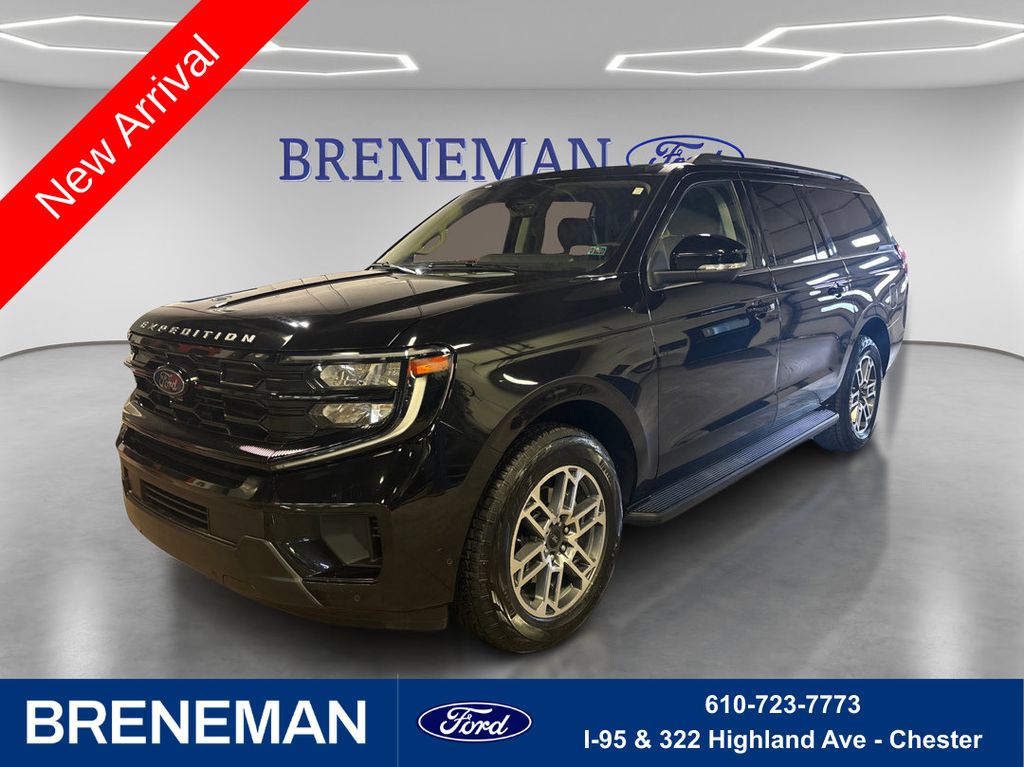 2025 Ford Expedition MAX Active 4WD