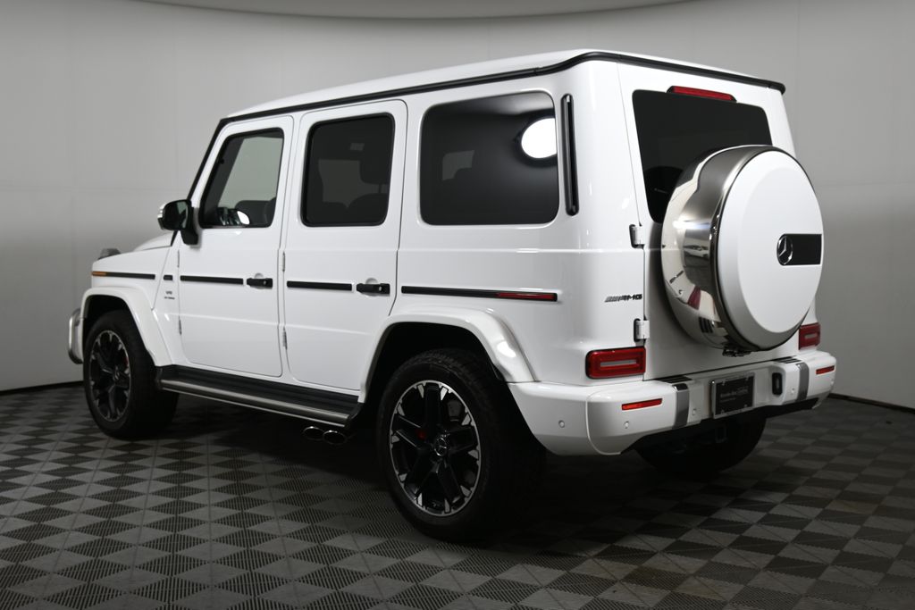 Thumbnail: 2023 Mercedes-Benz G-Class - 5