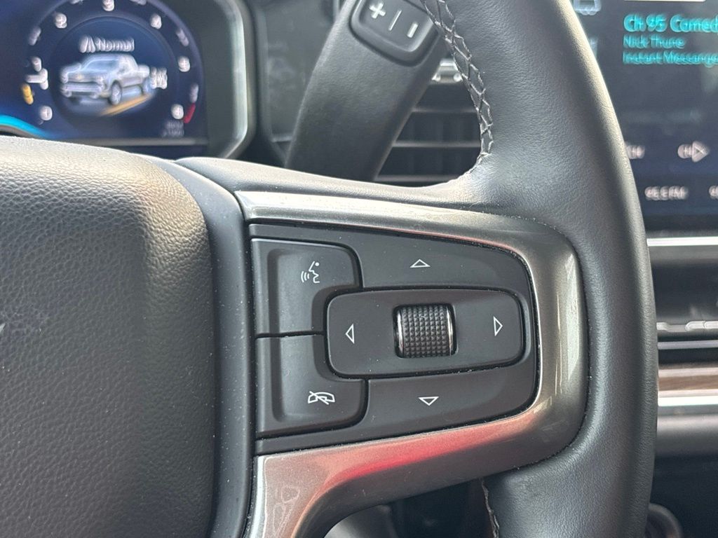 Used 2023 Chevrolet Silverado 1500 Truck