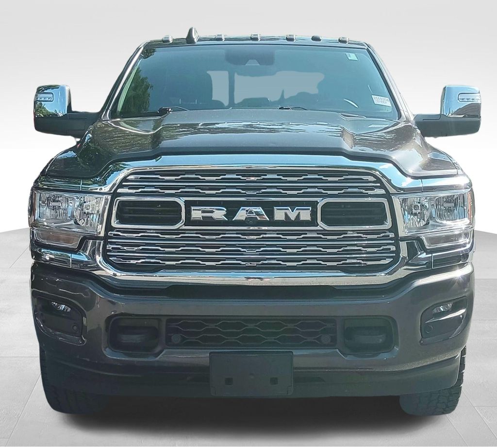 2023 Ram 2500 Limited Crew Cab 4x4 6'4" Box