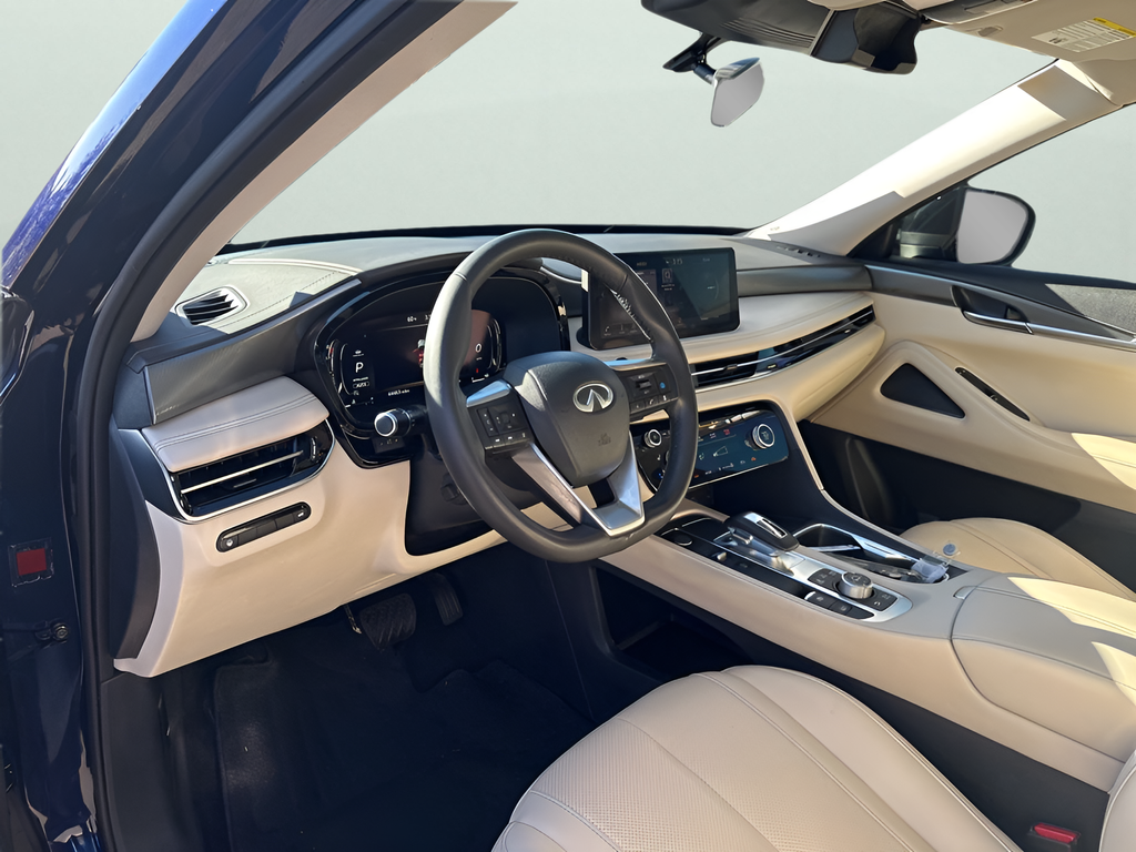 Used Car 2023 Infiniti Qx60  Luxe For Sale Under $40,000 In Austin, Texas