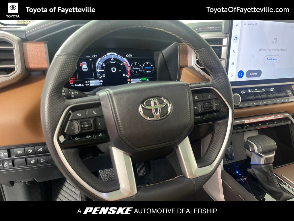 Thumbnail: 2025 Toyota Sequoia - 29