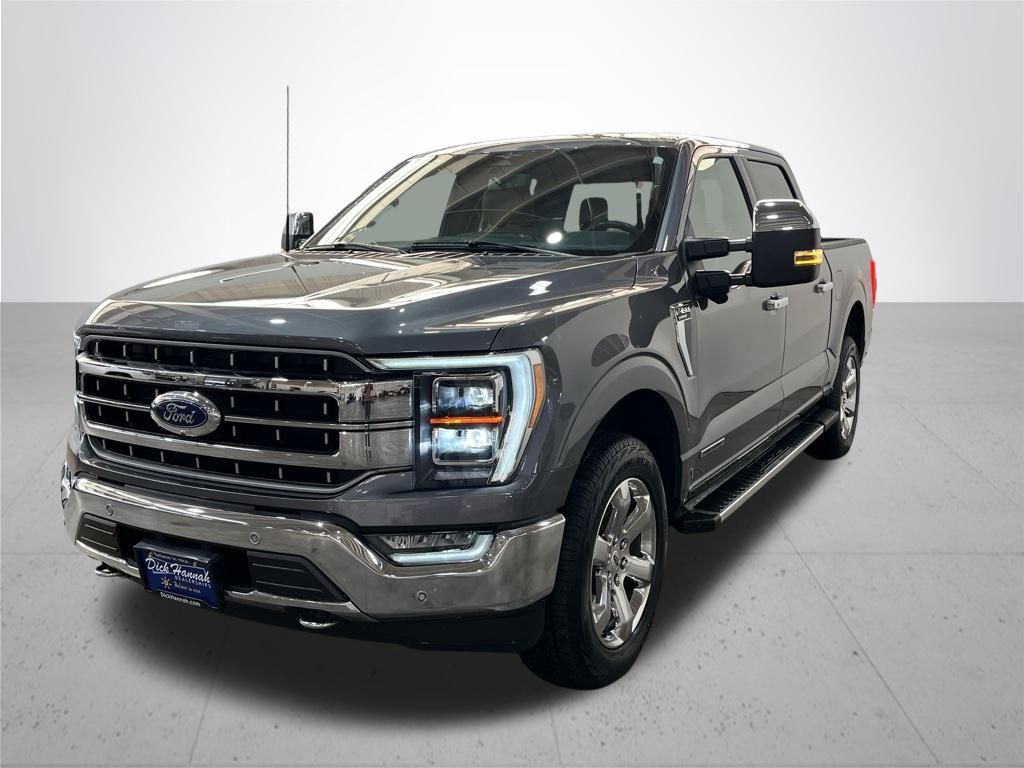 2023 Ford F-150 Lariat photo 2