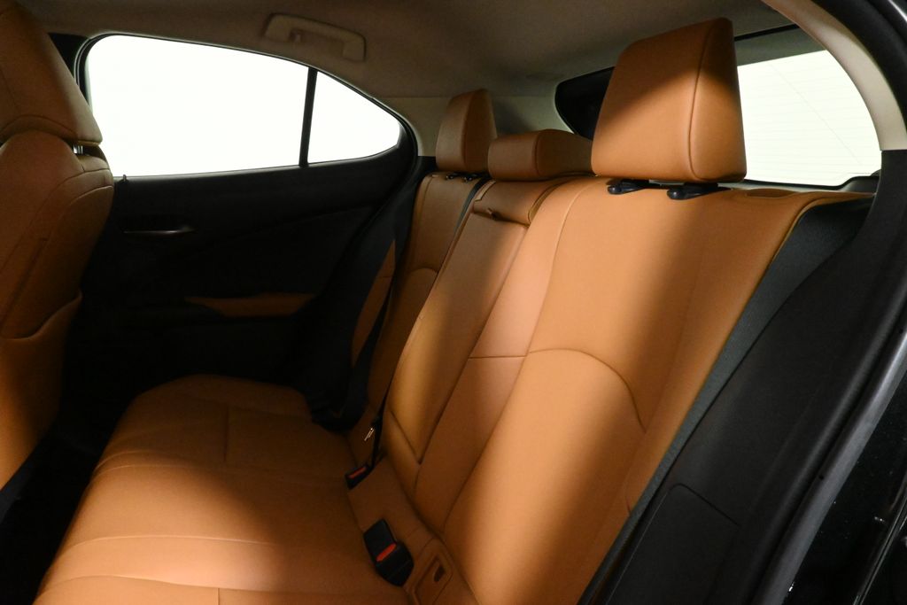 2020 Lexus UX 250h 4