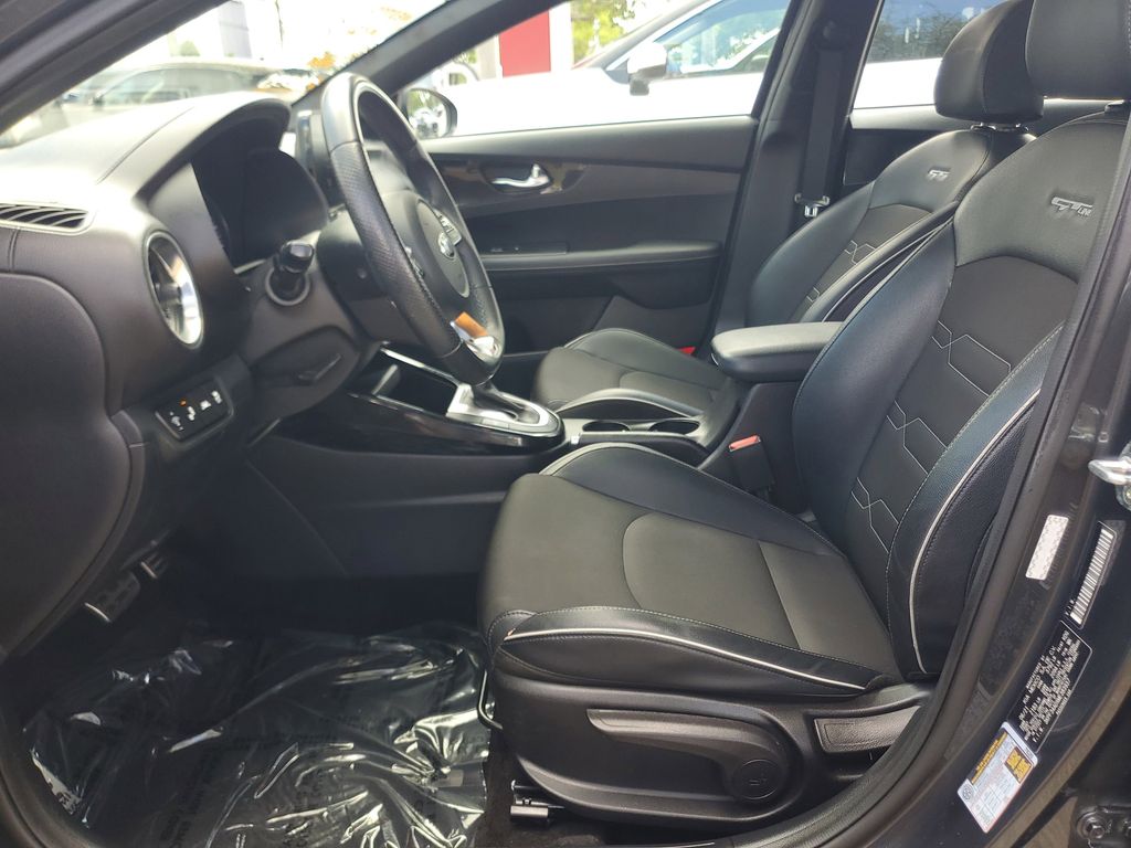 used 2021 Kia Forte car, priced at $13,698