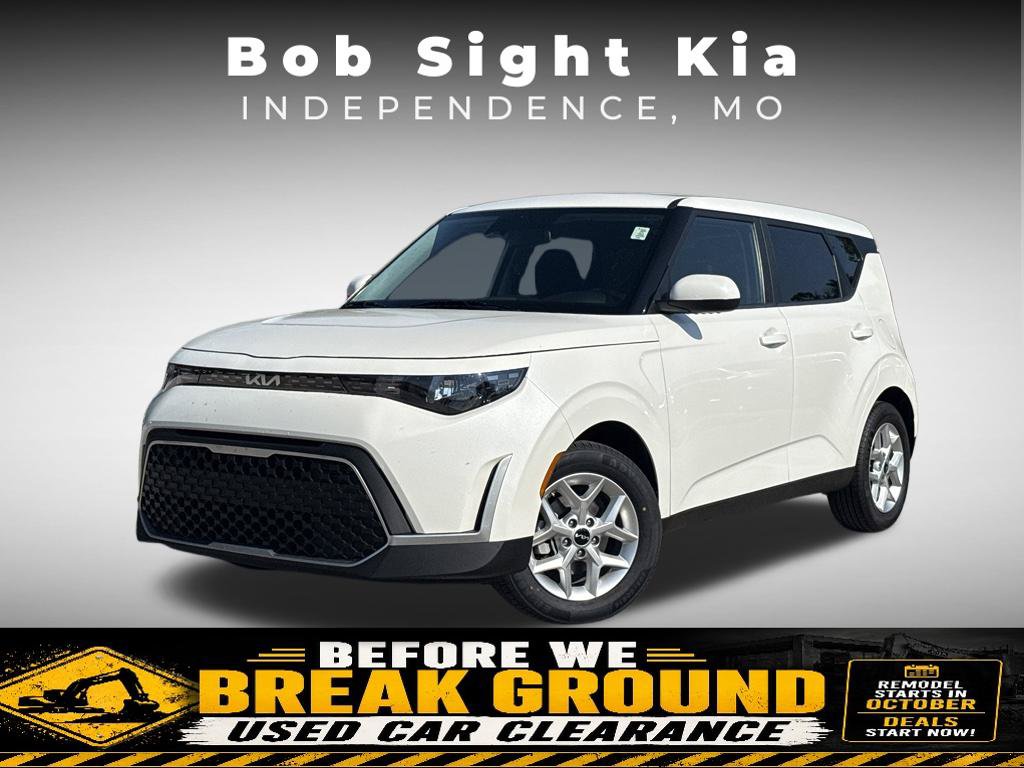 2024 Kia Soul LX