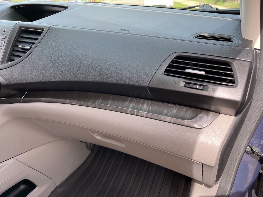 2014 Honda CR-V EX-L 28