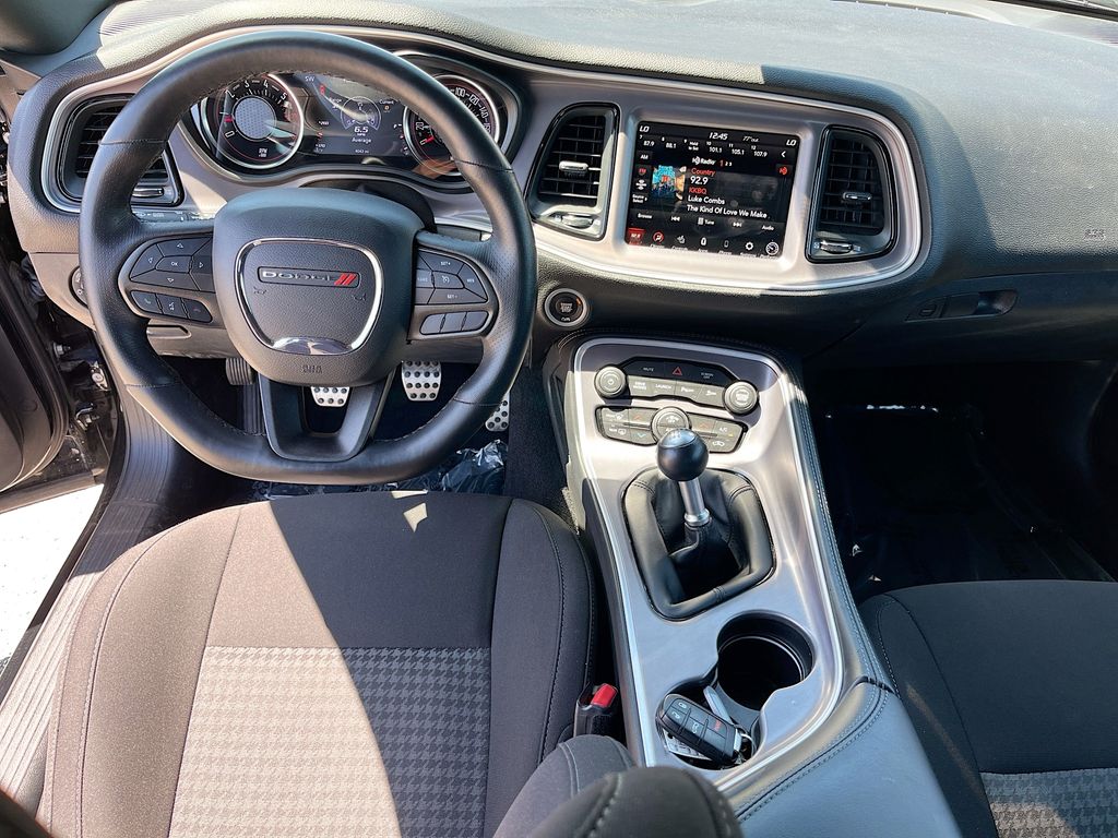 Used 2022 Black Dodge R/T Scat Pack image 22