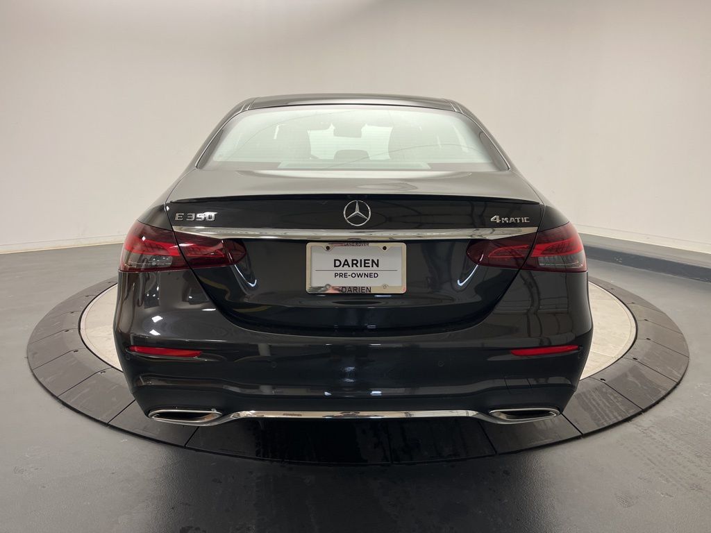 Thumbnail: 2023 Mercedes-Benz E-Class - 4