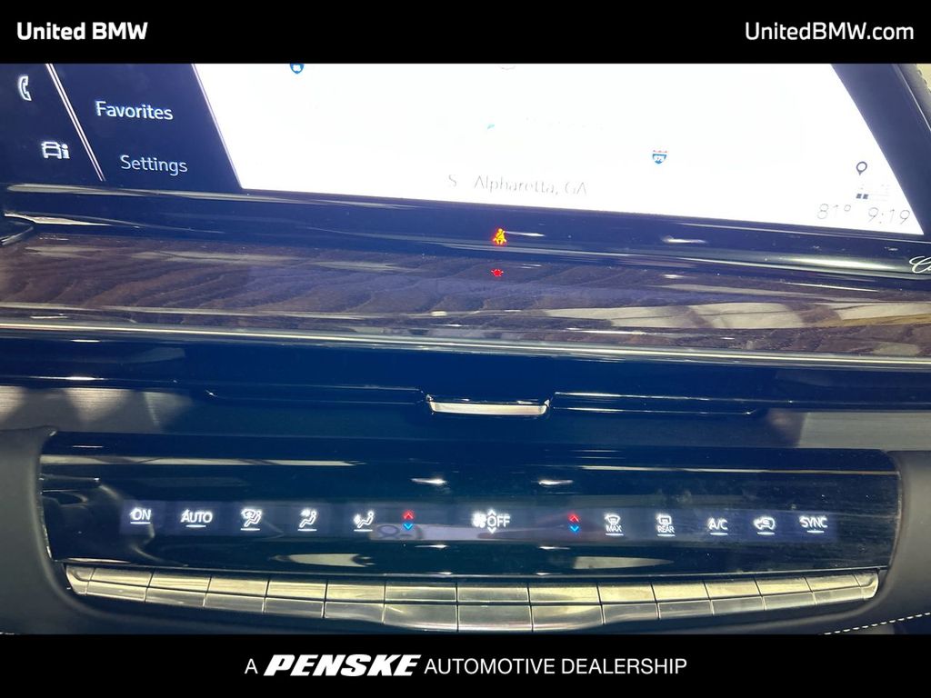 Thumbnail: 2023 Cadillac Escalade - 19