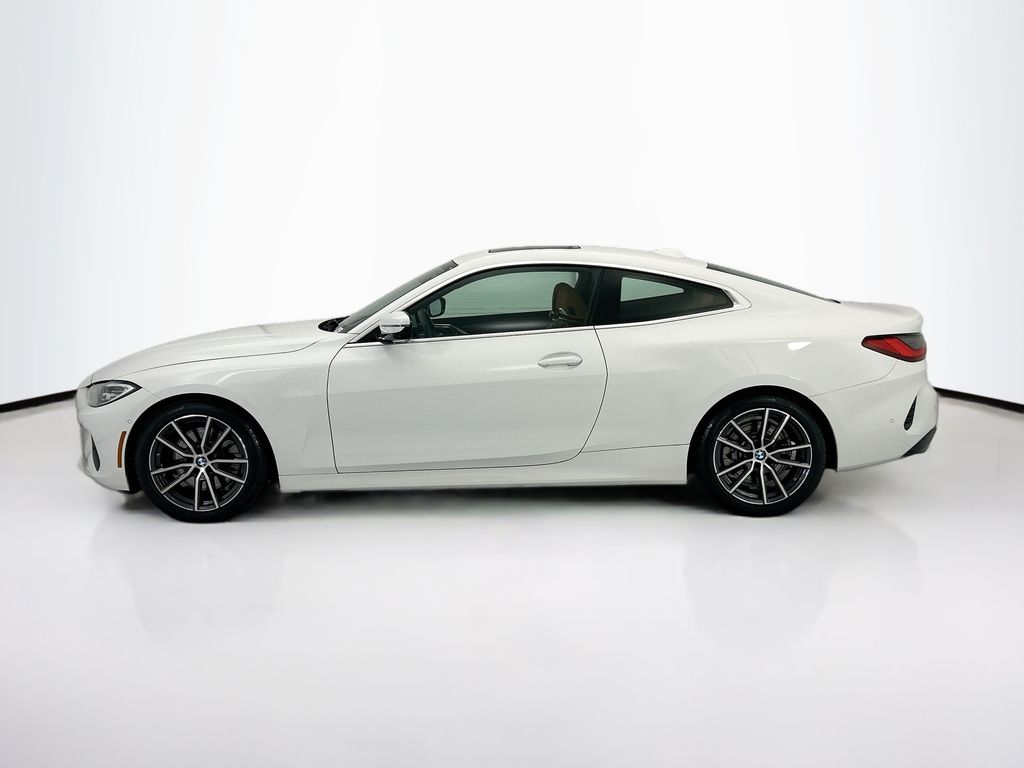 Thumbnail: 2024 BMW 4 Series - 8