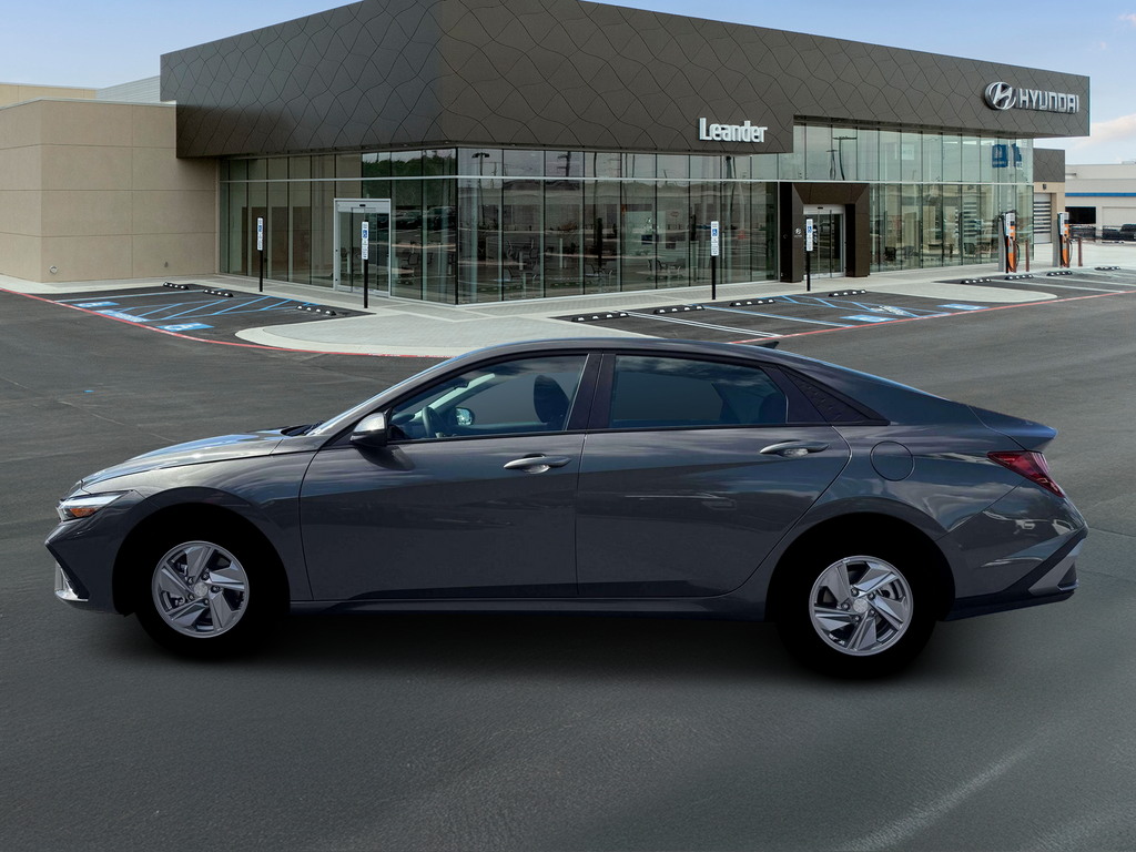 Thumbnail: 2026 Hyundai Elantra - 3