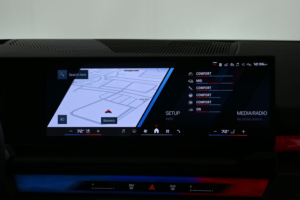 Thumbnail: 2026 BMW M5 - 23