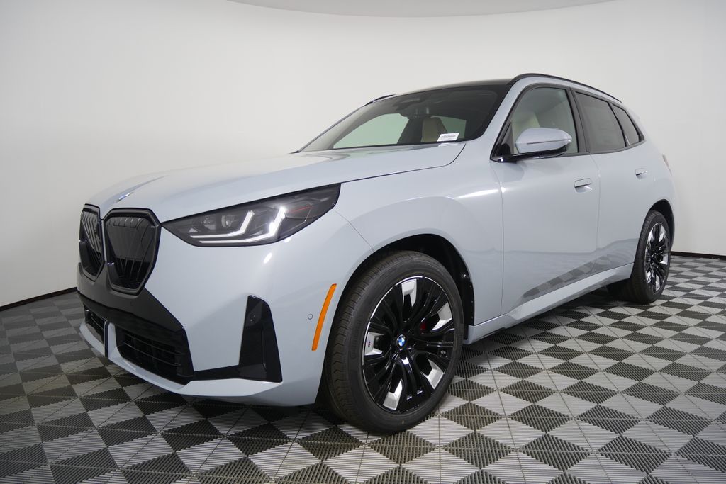 Thumbnail: 2026 BMW X3 - 7