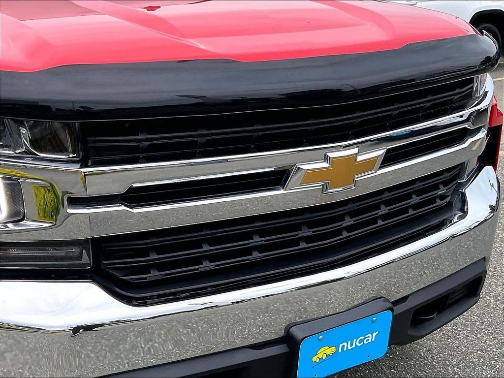 2021 Chevrolet Silverado 1500 — photo 31