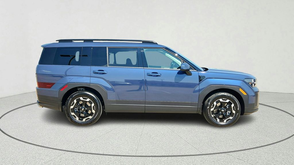 2026 Hyundai Santa Fe