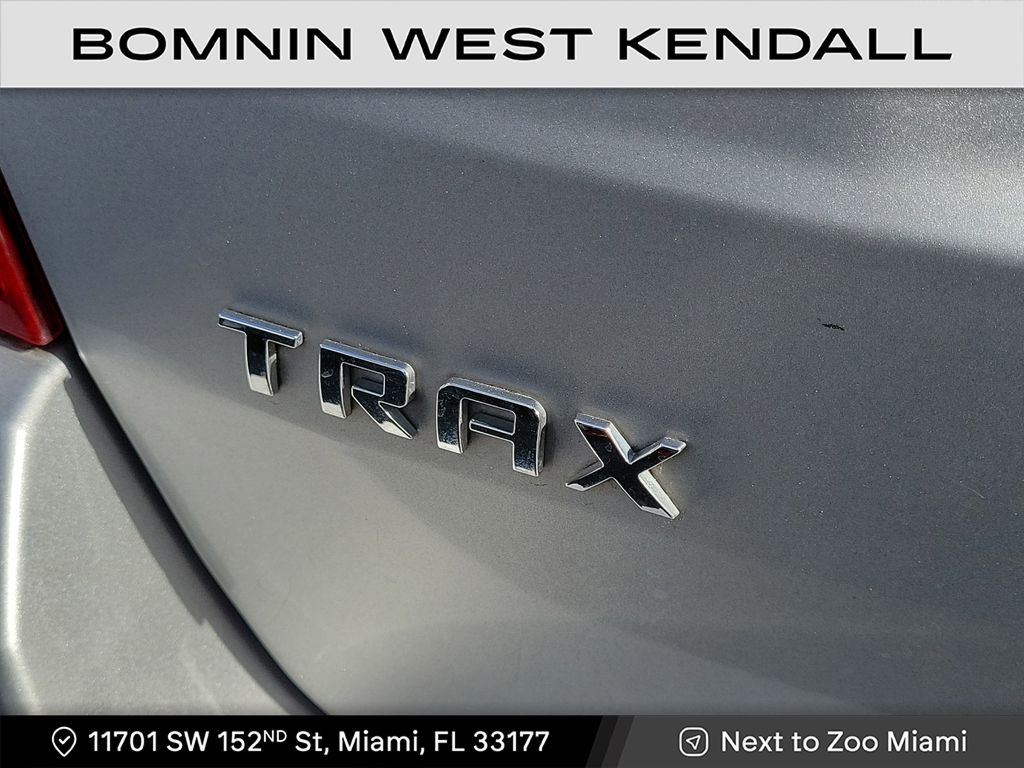 2018 Chevrolet Trax LT photo