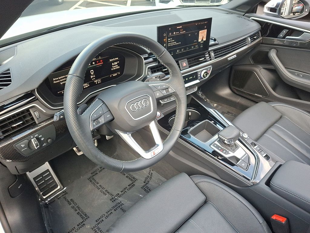 Thumbnail: 2024 Audi S5 - 12