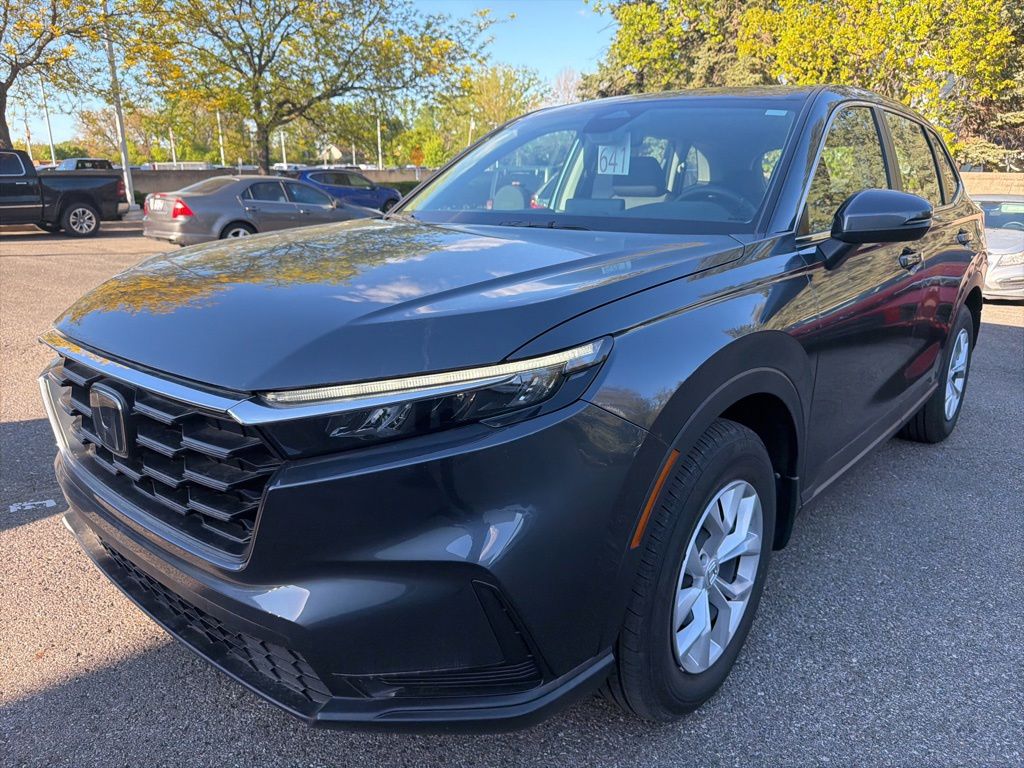 2024 Honda CR-V LX