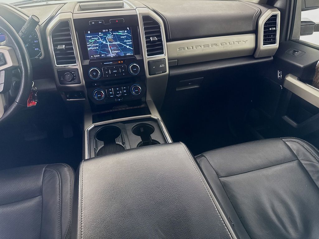 Used Car 2018 Ford F-250sd  Lariat For Sale Under $60,000 In Austin, Texas