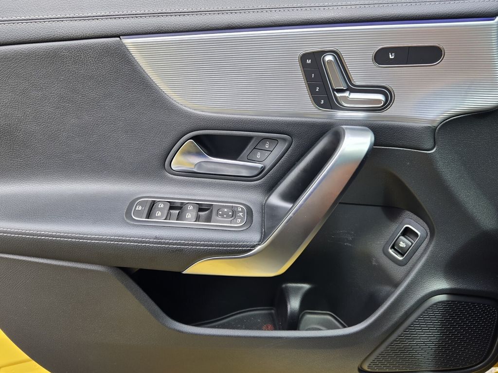 2020 Mercedes-Benz A-Class - $17,499