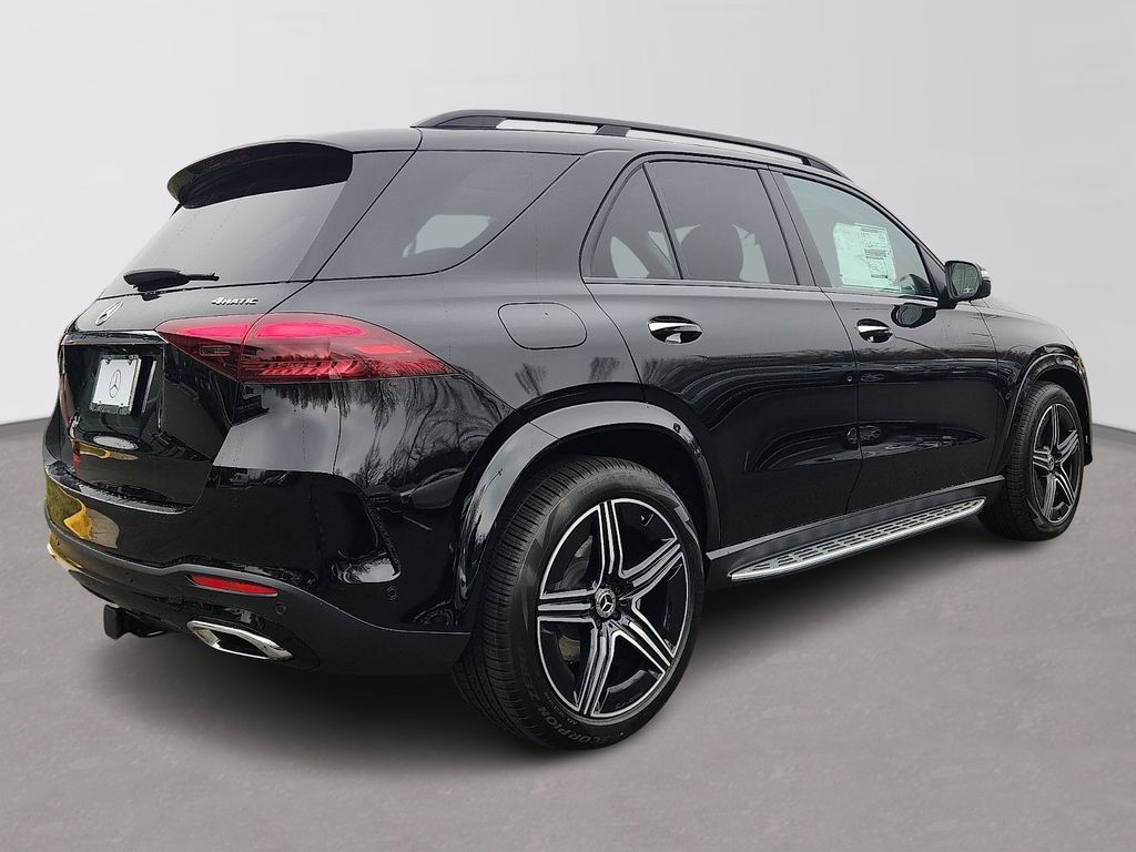 Thumbnail: 2026 Mercedes-Benz GLE - 3