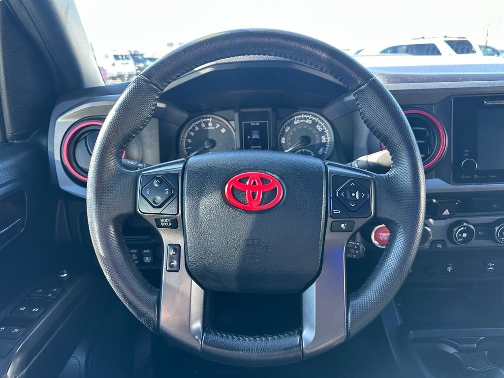 2017 Toyota Tacoma TRD Sport