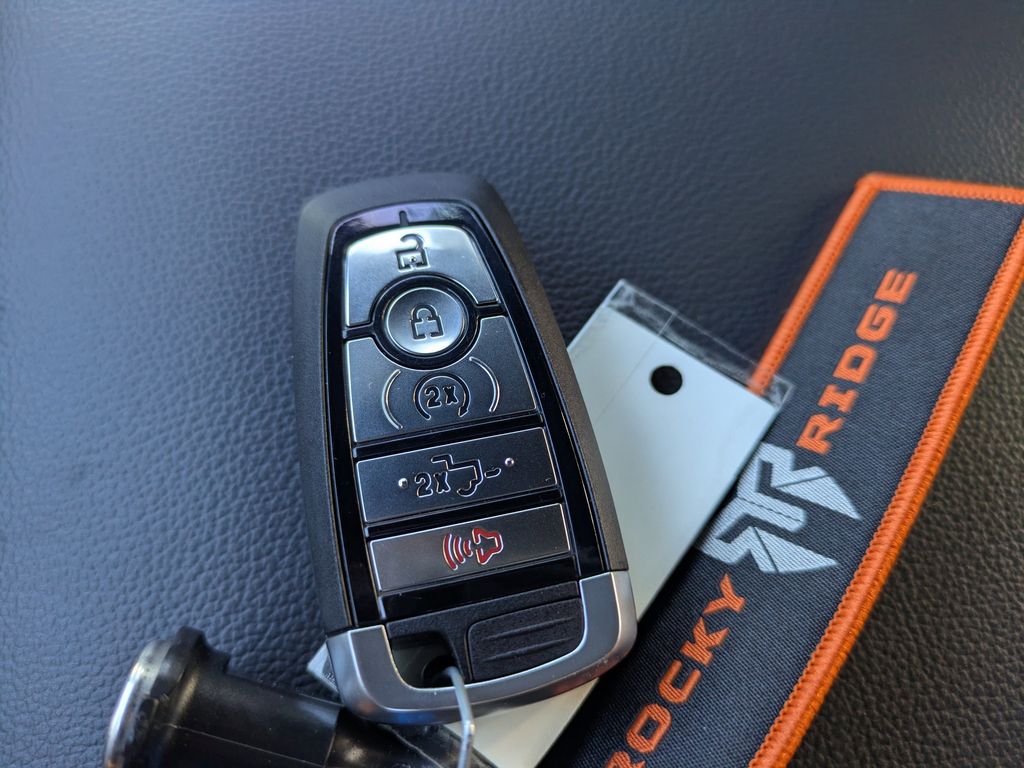 2026 Ford F-150 Rocky Ridge