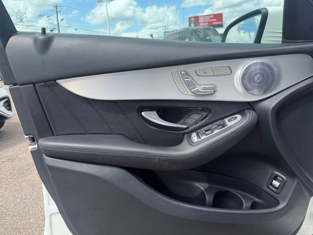 used 2020 Mercedes-Benz GLC car, priced at $20,967