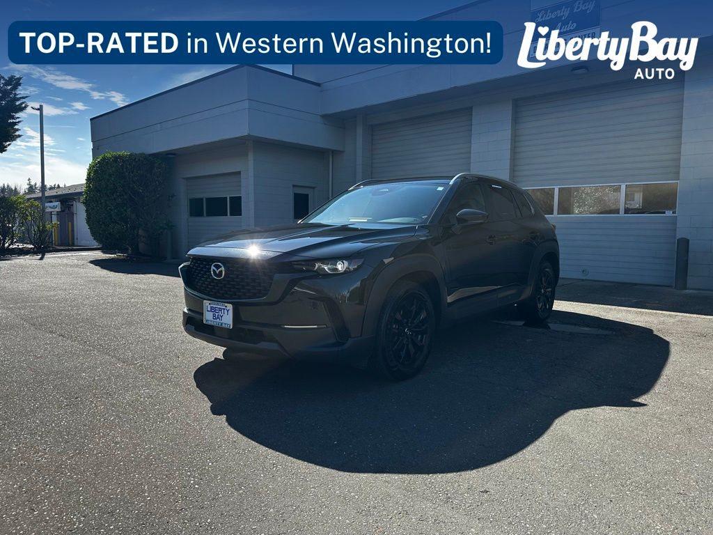 2025 Mazda CX-50 2.5 S Preferred AWD