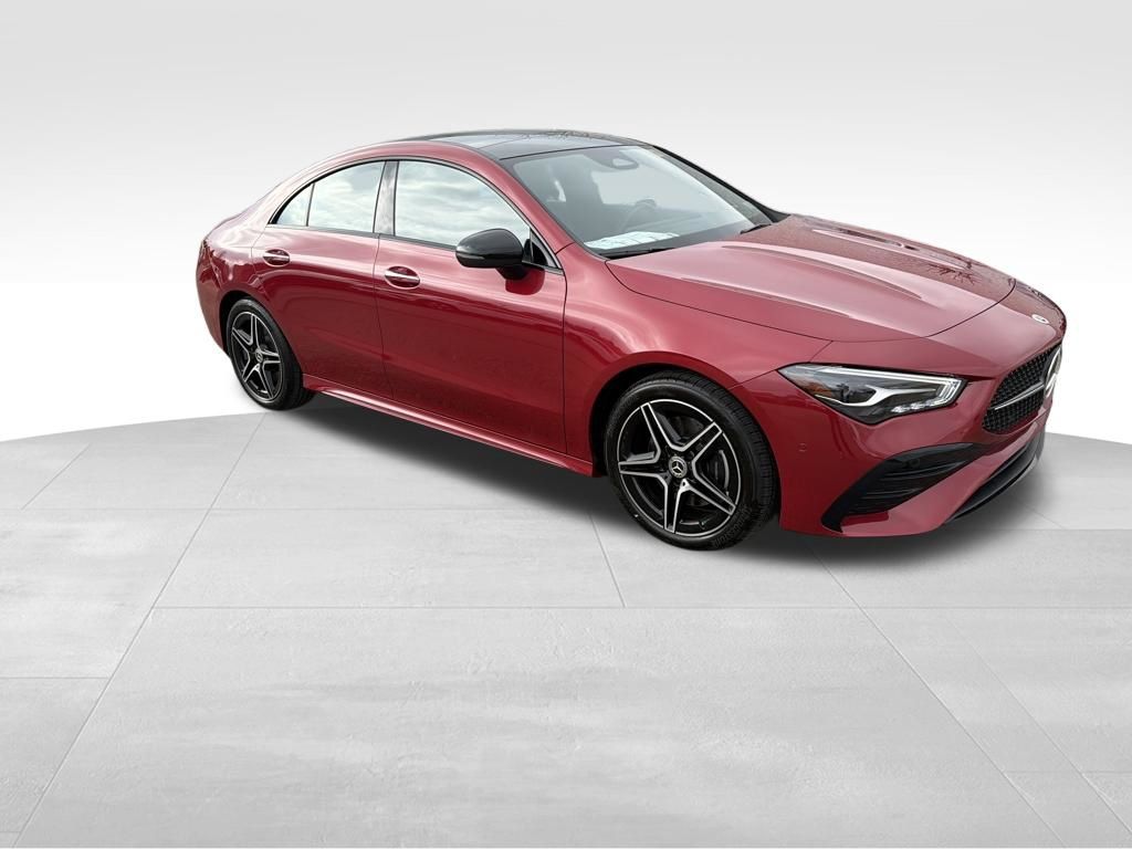 2025 Mercedes-Benz CLA CLA 250 - 7