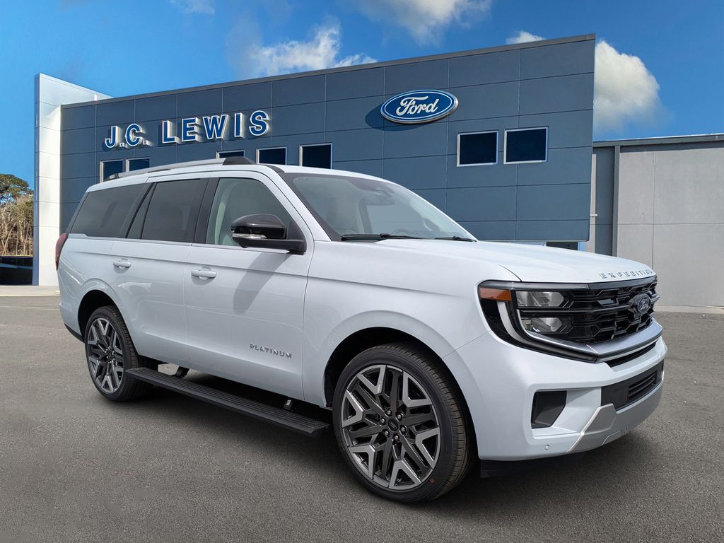 2026 Ford Expedition Platinum