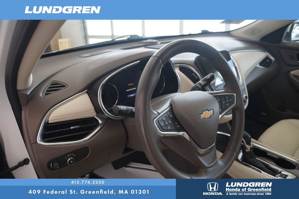 Used 2024 Chevrolet Malibu Sedan