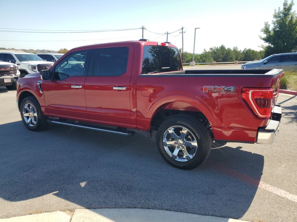 Used Car 2021 Ford F-150  Xlt For Sale Under $40,000 In Austin, Texas