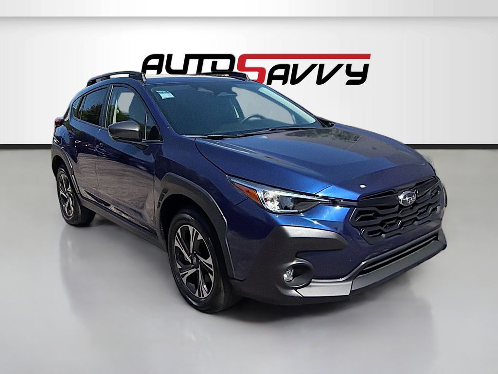 2025 Subaru Crosstrek Premium CVT's photo