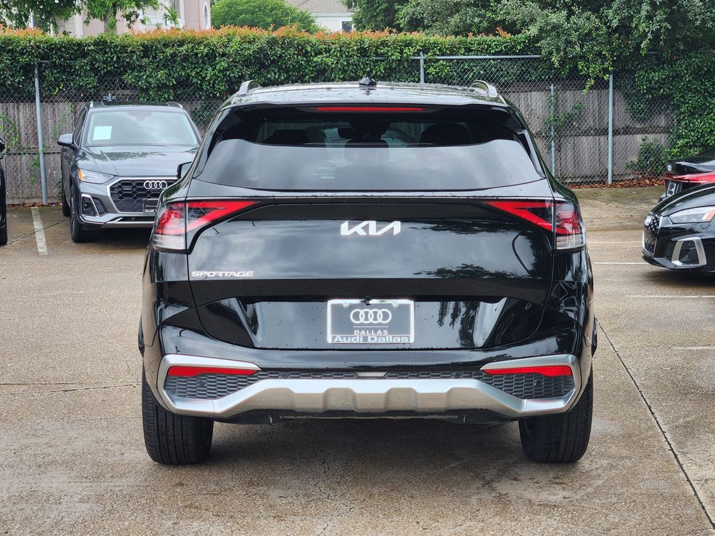 used 2023 Kia Sportage car, priced at $24,392