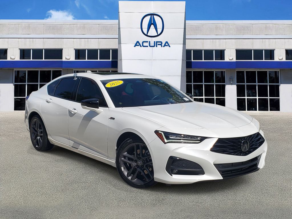 2025 Acura TL - $43,888