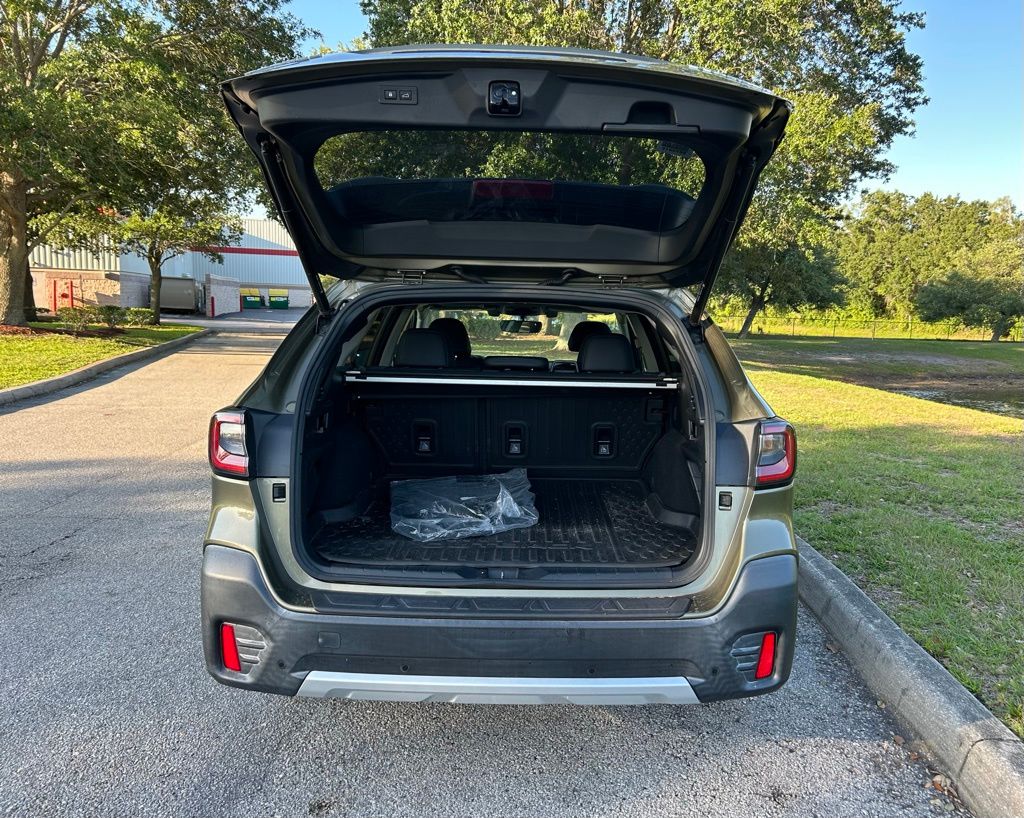 Thumbnail: 2020 Subaru Outback - 11