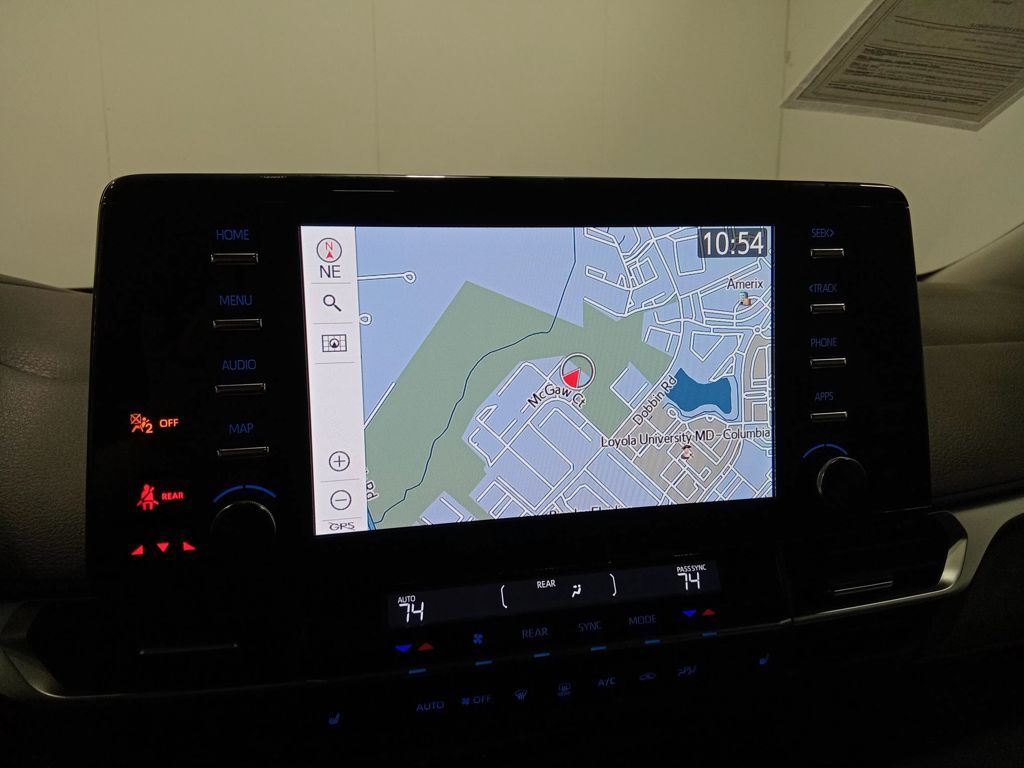 2024 Toyota Sienna XLE