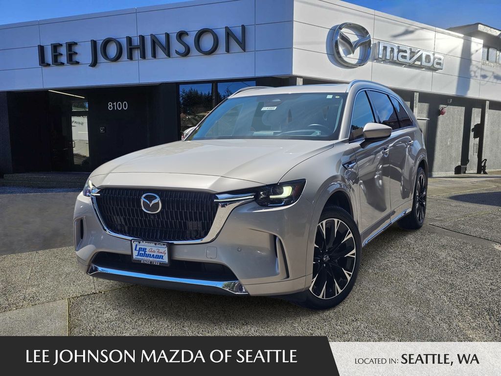 2024 Mazda CX-90 3.3 Turbo S Premium AWD
