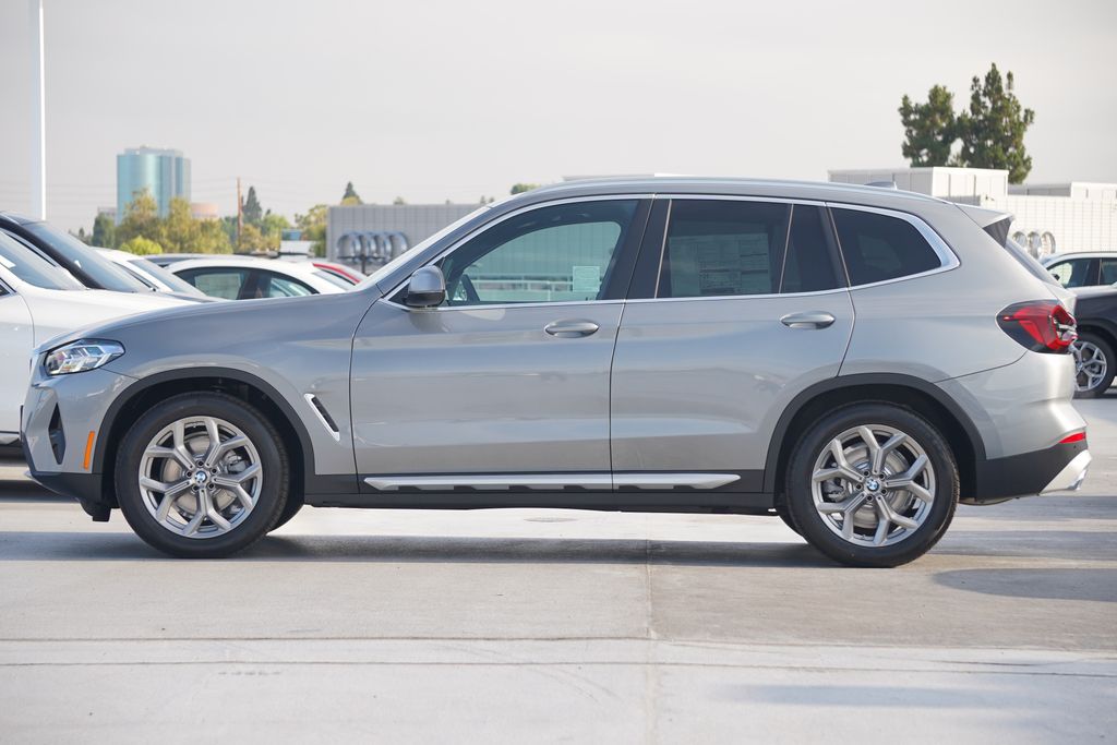 2024 BMW X3 sDrive30i 4