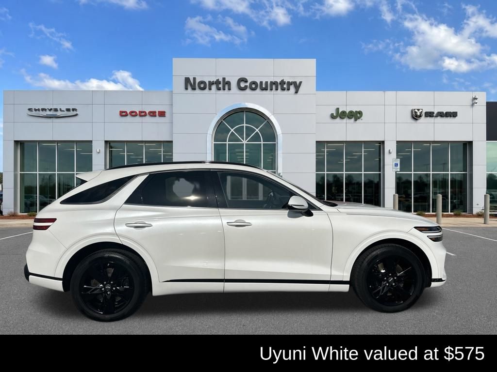 2023 Genesis GV70