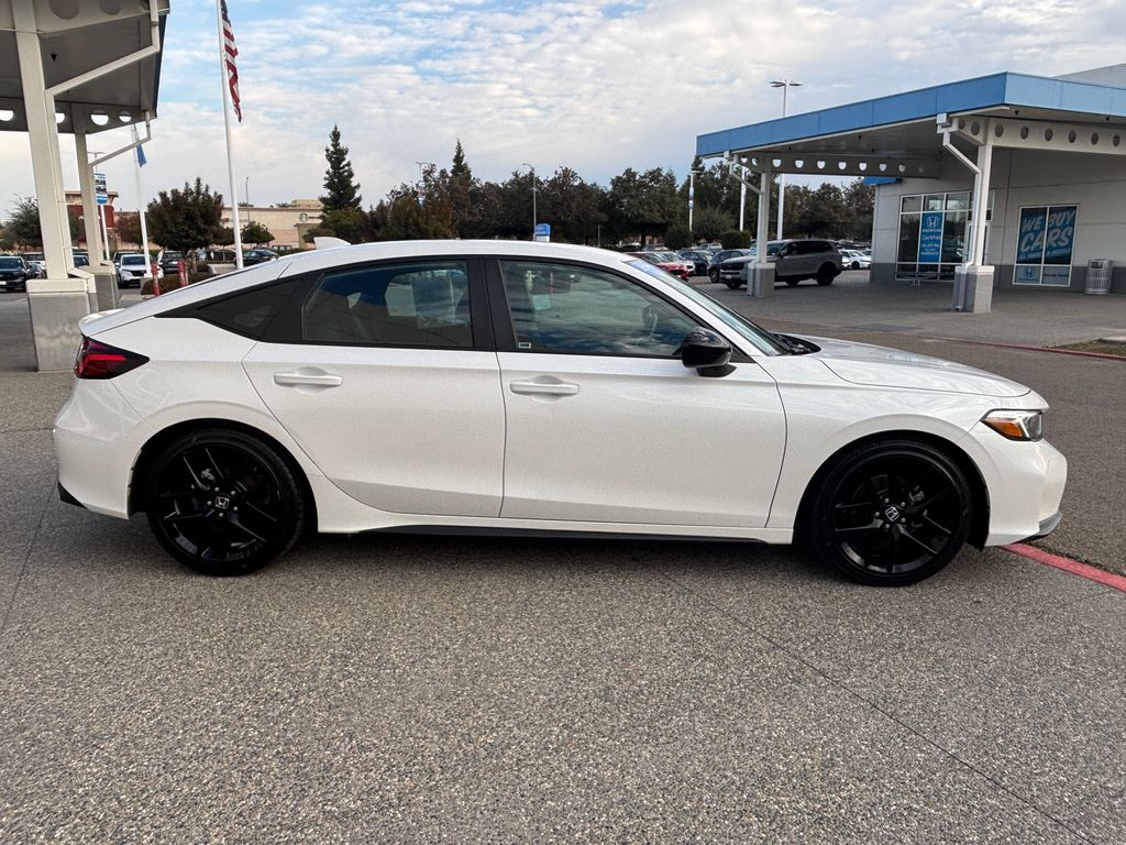 Thumbnail: 2025 Honda Civic - 4