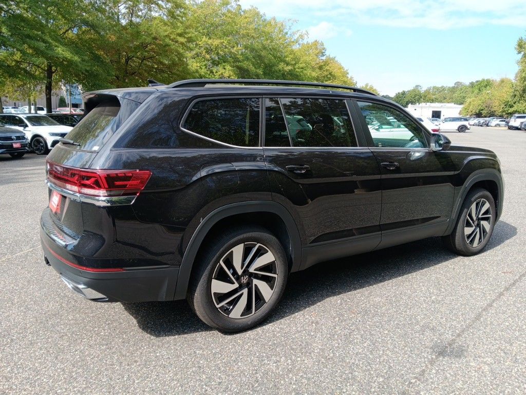 2024 Volkswagen Atlas 2.0T SE w/Technology 5