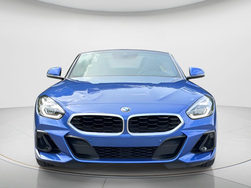 Pre-Owned 2026 BMW Z4 sDrive30i 2D Convertible in #MP4559 | Gettel