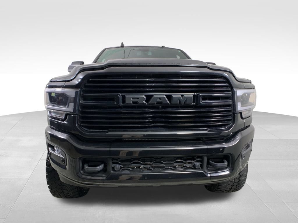 2022 Ram 2500 Laramie 8