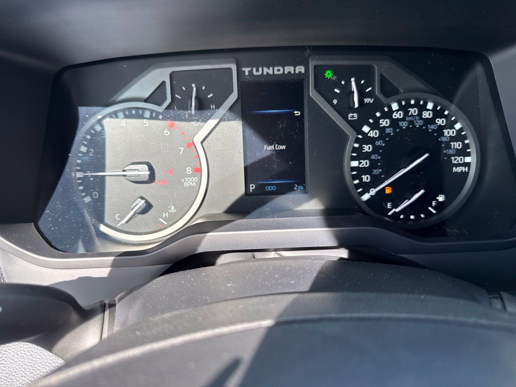 New 2026 Toyota Tundra Truck