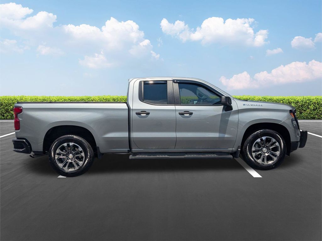 Used 2026 Chevrolet Silverado 1500 Truck